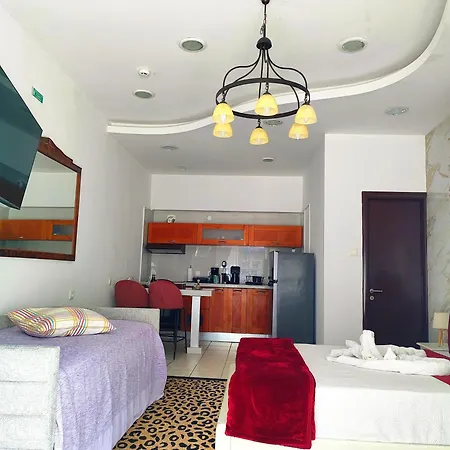 Sweet Apartmán