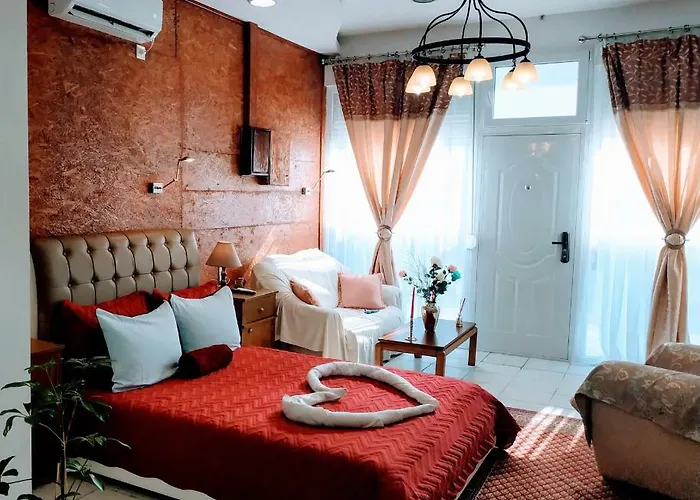 Apartment Sweet Corinth