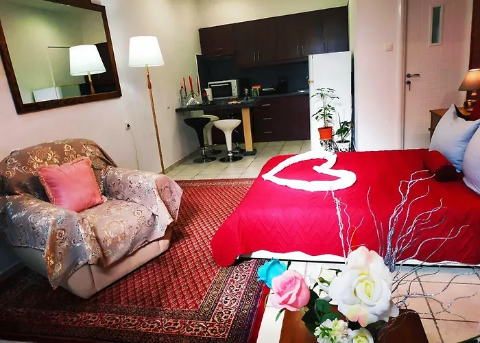 Sweet Apartamento Corinth